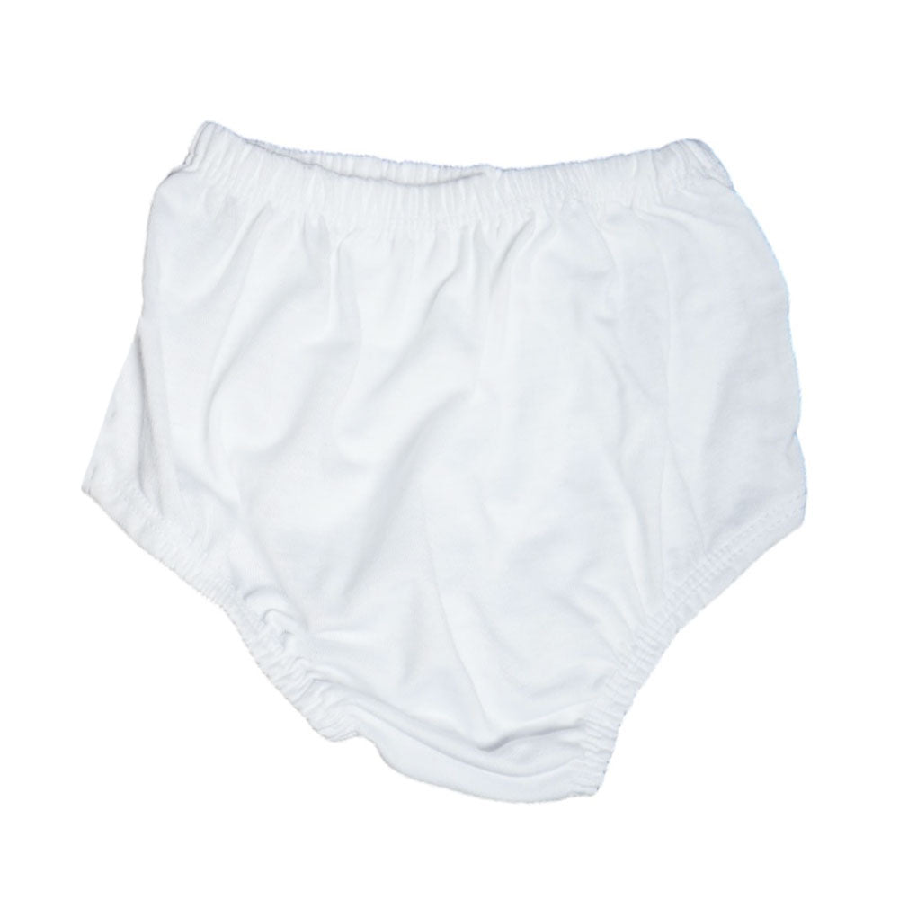 BABY BLENDID PANTY PLAIN WHITE MZS-24 SMALL