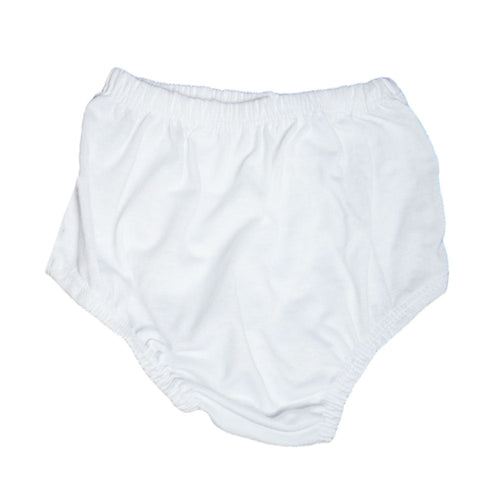 BABY BLENDID PANTY PLAIN WHITE MZS-24 SMALL