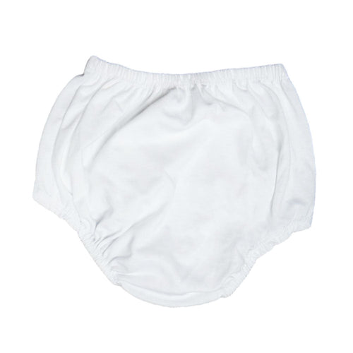 BABY BLENDID PANTY PLAIN WHITE MZS-24 LARGE