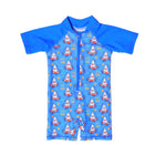 BOYS SWIMMING COSTUME MZS-24 SIZE4 172800A THAI