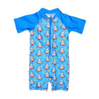 BOYS SWIMMING COSTUME MZS-24 SIZE6 172800A THAI