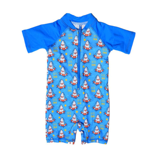BOYS SWIMMING COSTUME MZS-24 SIZE8 172800A THAI