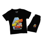 BOYS S/S 2PC SLEEPING SUIT MZS-24 12-18M 5761