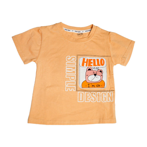 BOYS S/S 2PC KNICKER SUIT MZS-24 6-9M 505