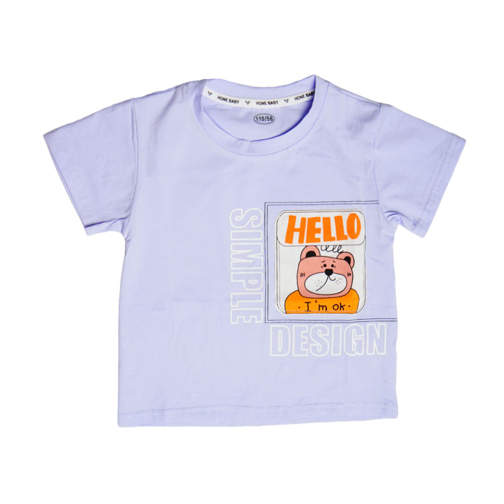 BOYS S/S 2PC KNICKER SUIT MZS-24 9-12M 505