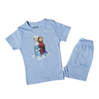 GIRLS S/S 2PC SLEEPING SUIT MZS-24 18-24M 5659