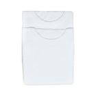 S/L BOYS VEST 2 PC PACK WHITE NICE & EASY MZS-24 18-24M