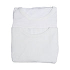 S/L BOYS VEST 2 PC PACK WHITE NICE & EASY MZS-24 9-10Y