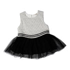 GIRLS S/L FROCK MZS-24 3-4 YEAR 008