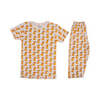 BOYS S/S 2 PC PACK SLEEPING SUIT MZS-24 9-10 Y 5625