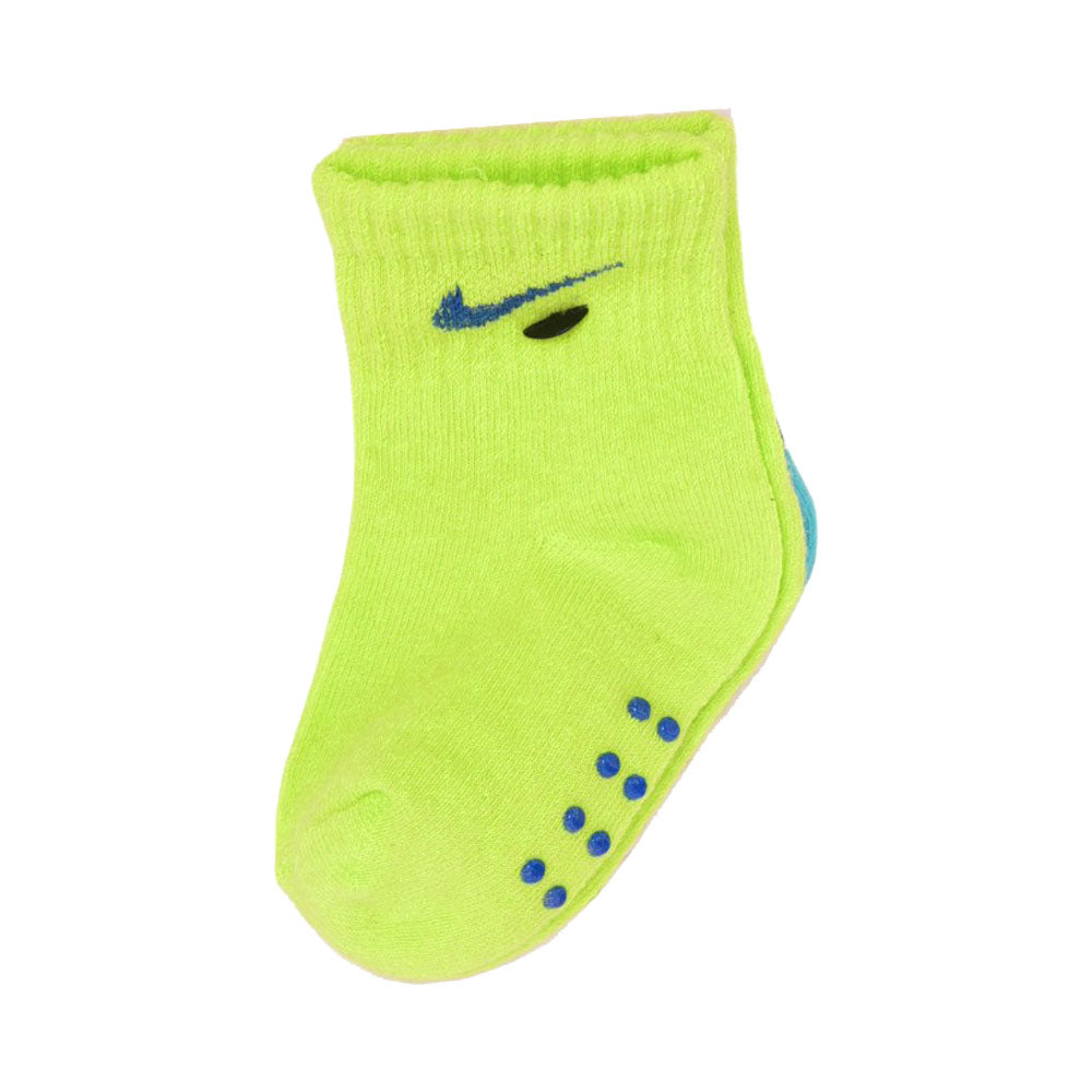 BABY SOCKS 3PC PACK CHI MZS-24 0-3M WZ122