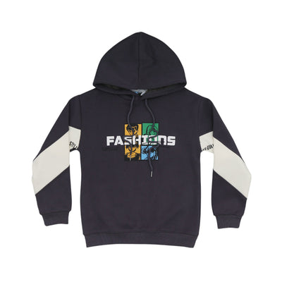 BOYS L/S UPPER HOODED MZW-24 7-8 YEAR 002