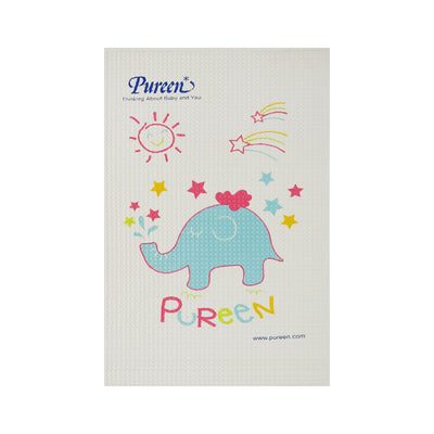 BABY BUBBLE SHEET 60X90 MZW-24 THAI 32090