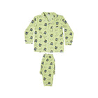 BOYS L/S 2PC SLEEPING SUIT F/O MZW-24 5-6 YEAR NO10