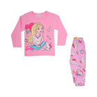GIRLS L/S 2PC SLEEPING SUIT CHR MZW-24 9-12M N-21