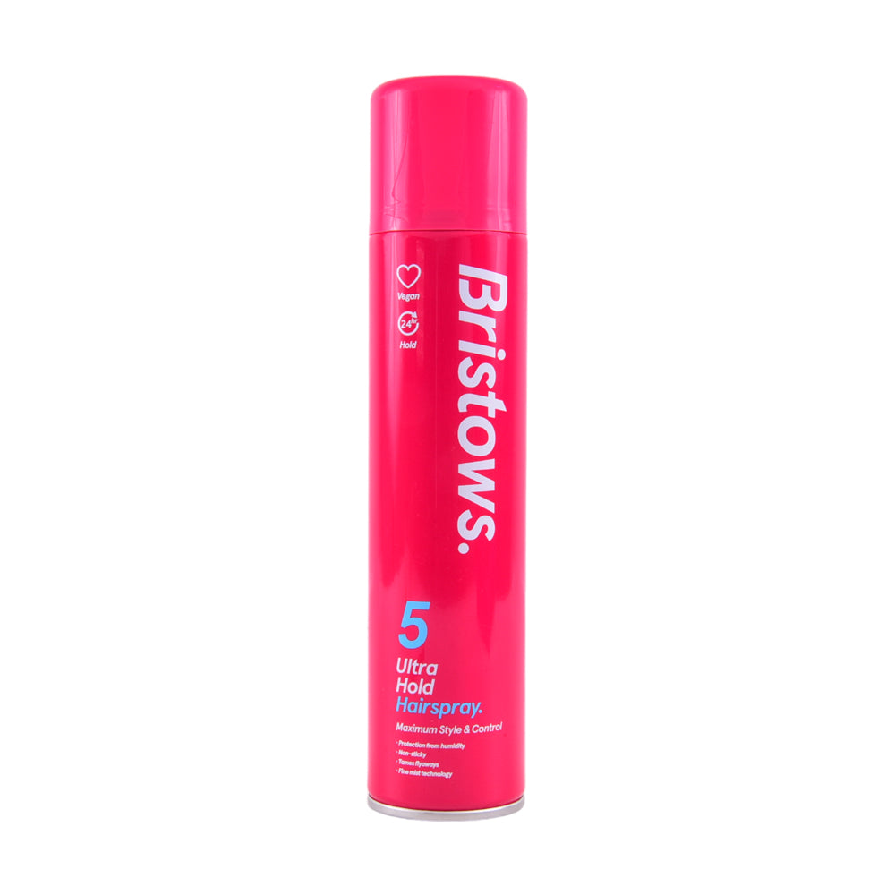 BRISTOWS HAIR SPRAY ULTRA HOLD 300ML