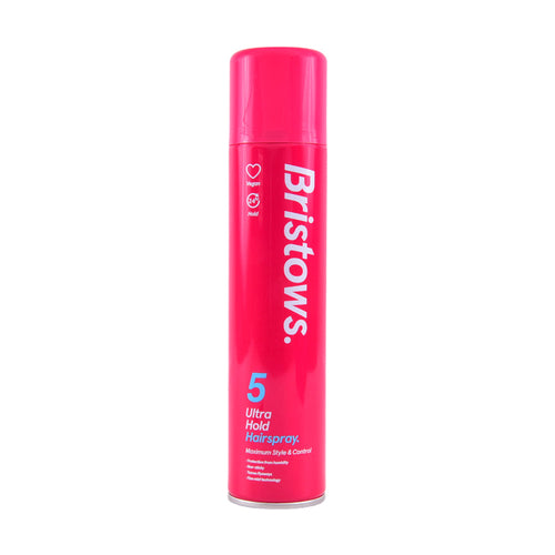 BRISTOWS HAIR SPRAY ULTRA HOLD 300ML