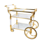 TEA TROLLEY TDC-315