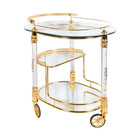 TEA TROLLEY TDC-313