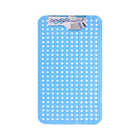 BATH TUB MAT IR SKY BLUE 1030-25