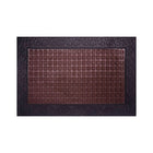 FLOOR MAT 60X90 IR BROWN 1030-29