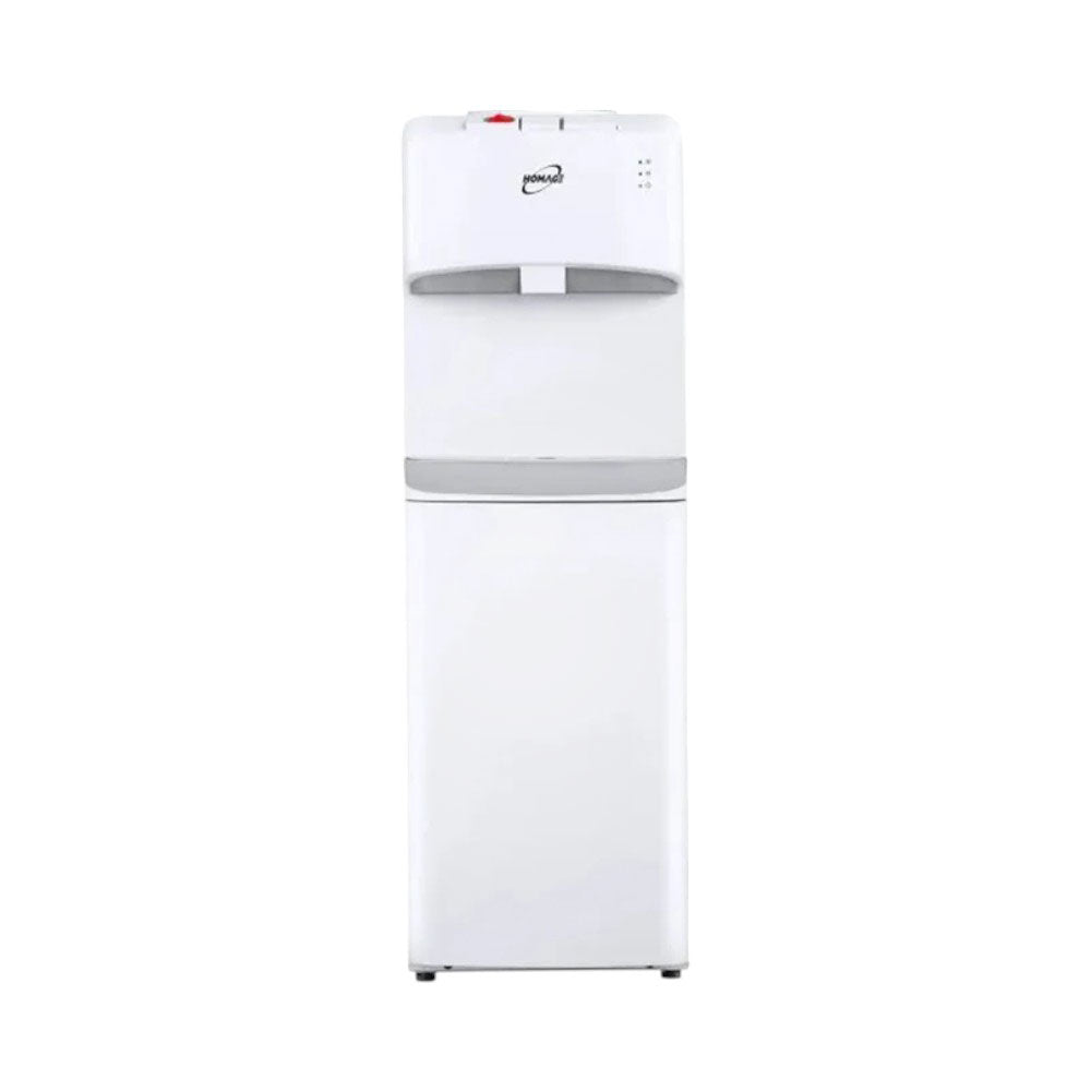 HOMAGE WATER DISPENSER WITH REF 3WT HWD49332 WHITE