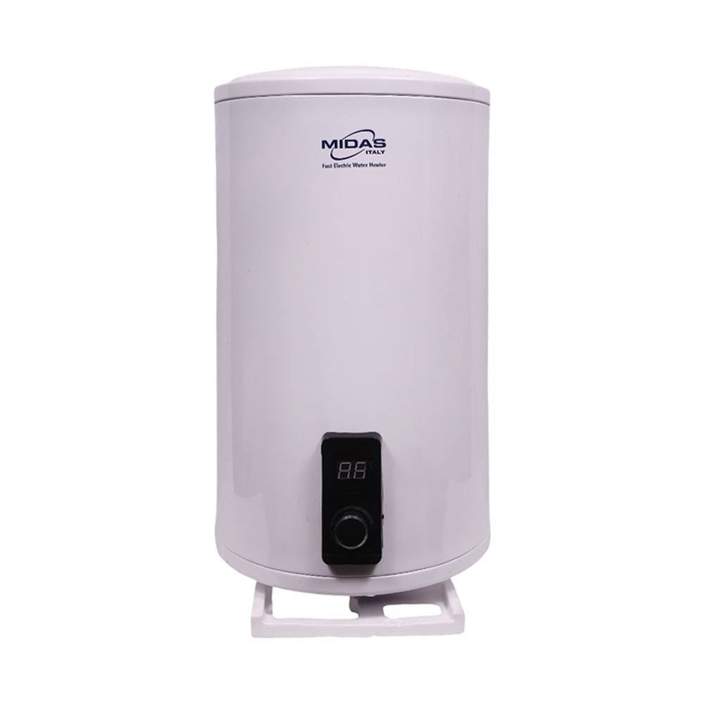 MIDAS GEYSER METAL BODY 50L MD400