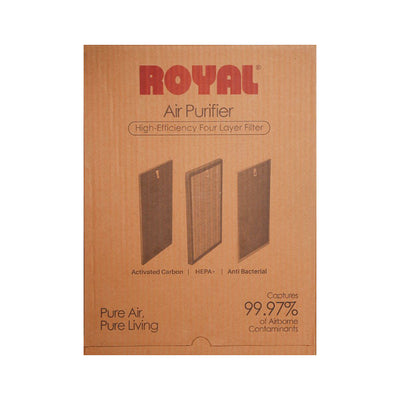 ROYAL AIR PURIFIER FILTERS RAP-5000