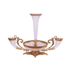 BOWL CRYSTAL BRASS H-B09-3009A JSC04-20