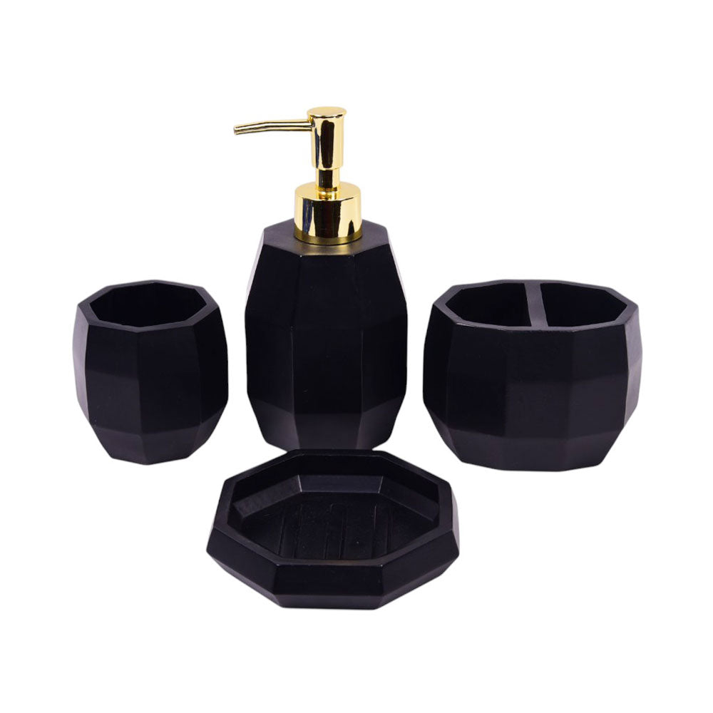 BATHROOM SET 4PC IR SMS-613