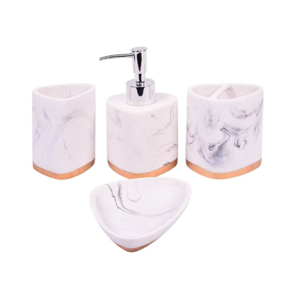 BATHROOM SET 4PC IR SMS-786