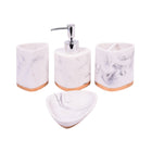BATHROOM SET 4PC IR SMS-786