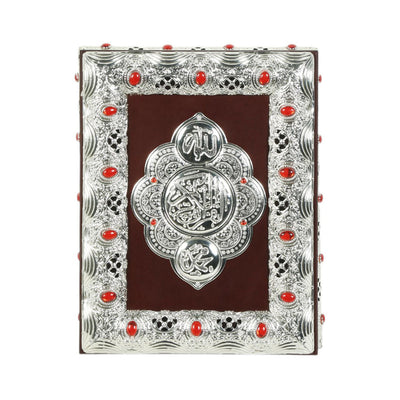QURAN BOX WOODEN QB38
