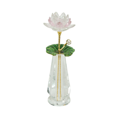 FLOWER CRYSTAL 74329-B-C14