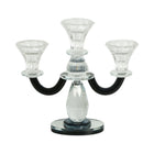 CANDLE STAND CRYSTAL 2410123-C53