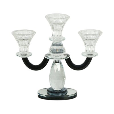 CANDLE STAND CRYSTAL 2410123-C53