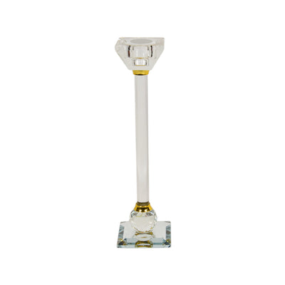 CANDLE STAND CRYSTAL 7275-15