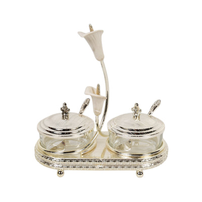 BOWL SNACK ORCHID TA2638