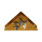 NAPKIN HOLDER ORCHID WB-1372