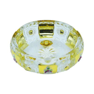 ASHTRAY GOLDEN TG17