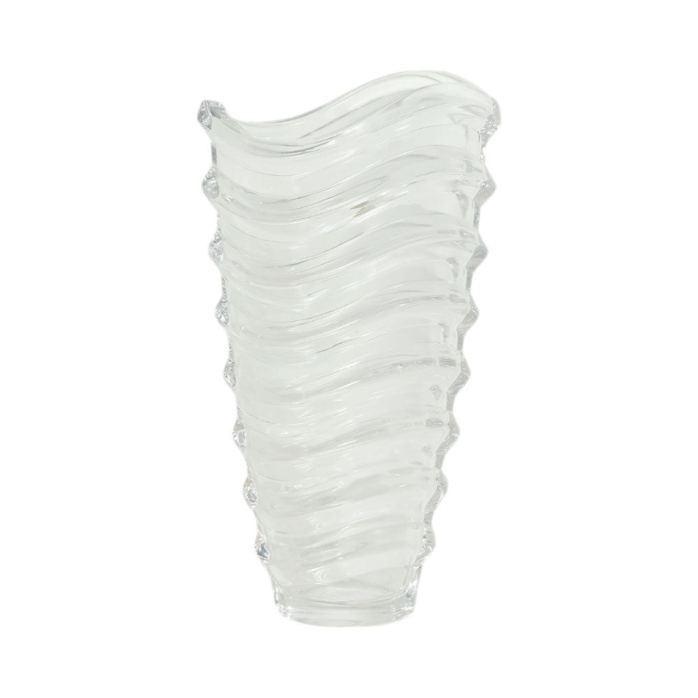 VASE CRYSTAL X0019