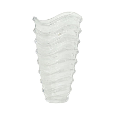 VASE CRYSTAL X0019