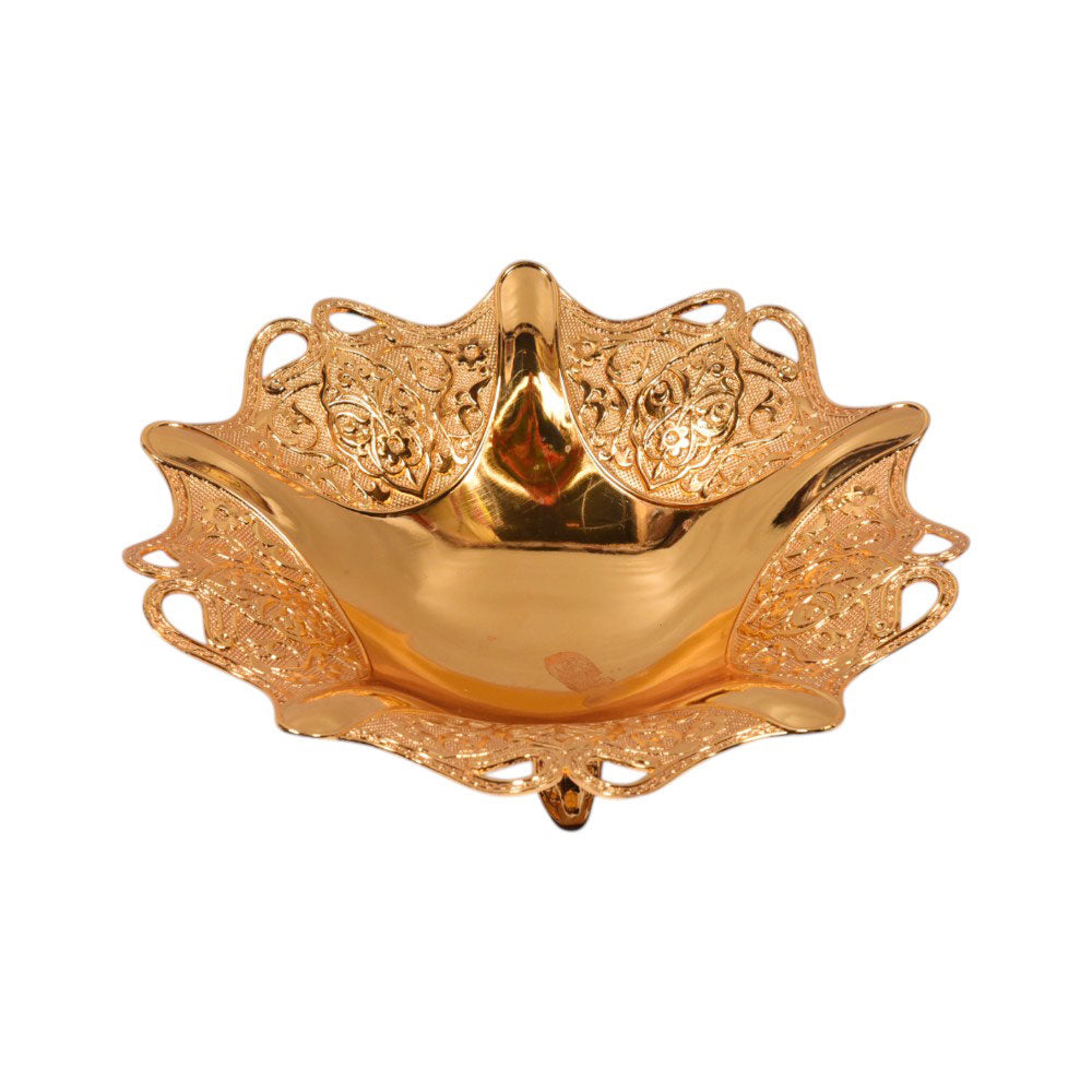 BOWL ORCHID TA2113