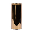 VASE METAL GOLDEN 2446-3