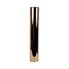VASE METAL GOLDEN 2449-6