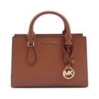 M.K SHEILA HAND BAG 35S3G6HS5L BLACK