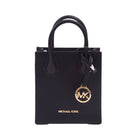 M.K MERCER CROSS BODY BAG 35S1GM9TOL BLACK