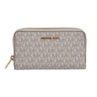 M-K WALLET 35F8GTVW9B VANILLA