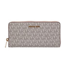 M-K LONG WALLET 35F8GTVT3B POWDER BLUSH