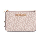 M-K CARD HOLDER 35H9GTVP1B VANILLA
